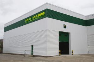 FIRST LINE LTD CONTINUES GROWTH